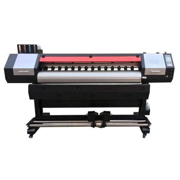 Plotter - Impresora 1950 UV (2 Cabezales) I3200U 1.8M - SIGN COLOMBIA Plotter de corte