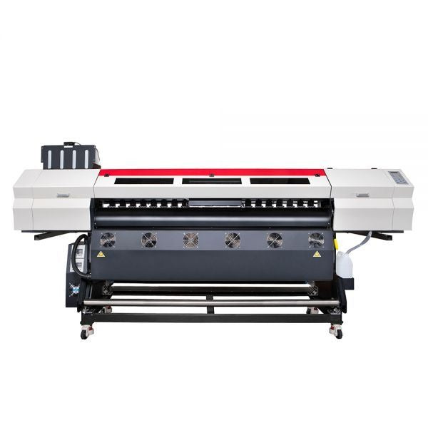 Plotter - Impresora de Sublimación 4/6 Cabezales I3200A - SIGN COLOMBIA Plotter de corte