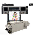 Agitador y secador de polvo para impresora DTF 650E i3200A1 - SIGN COLOMBIA Plotter de corte