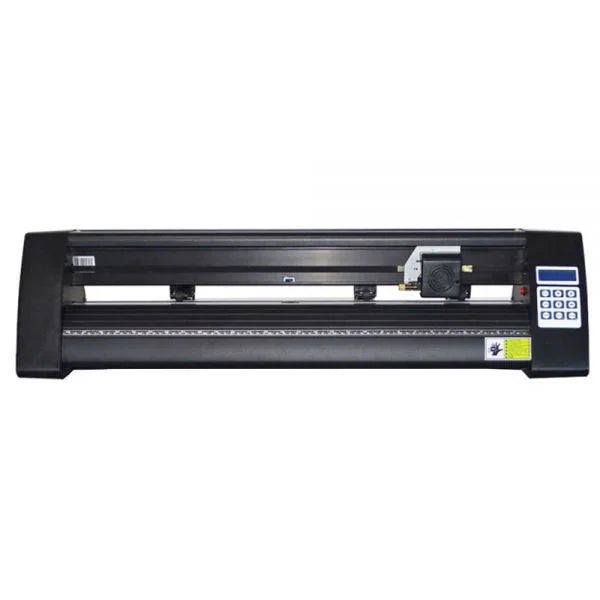 Plotter de corte manual de contornos para vinilo 720 mm - SIGN COLOMBIA Plotter de corte