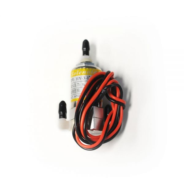 Válvula electromagnética solenoide
