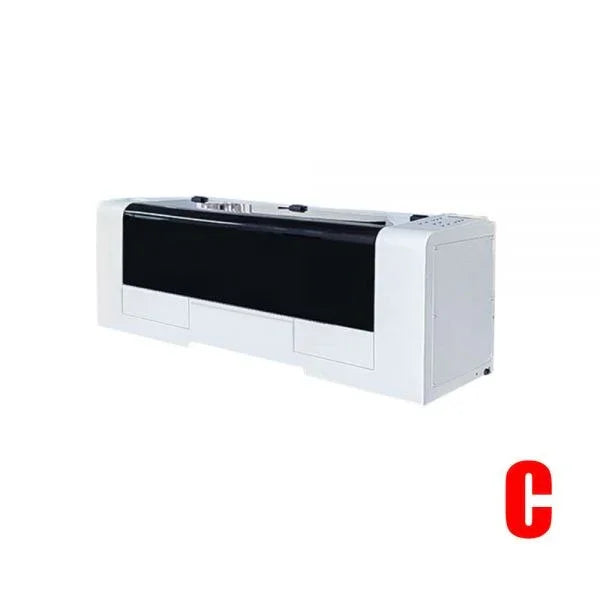 Impresora DTF 300B con 2 cabezales Epson XP600 - SIGN COLOMBIA Plotter de corte