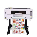 Impresora UV DTF 30cm 300B con 3 cabezales XP600 - SIGN COLOMBIA Plotter de corte