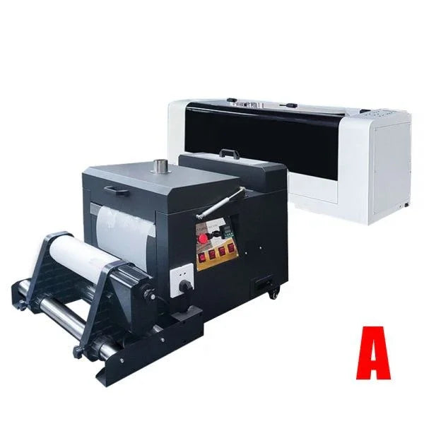 Impresora DTF 300B con 2 cabezales Epson XP600 - SIGN COLOMBIA Plotter de corte