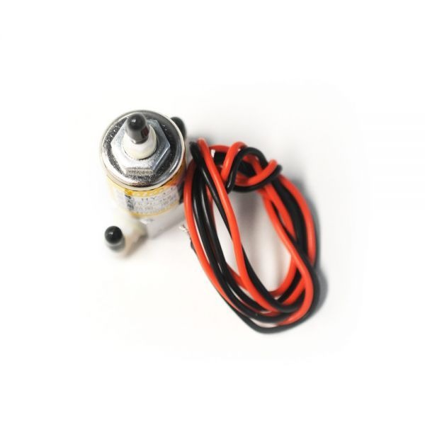 Válvula electromagnética solenoide