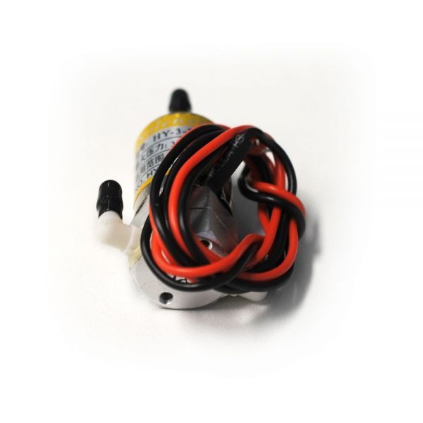 Válvula electromagnética solenoide