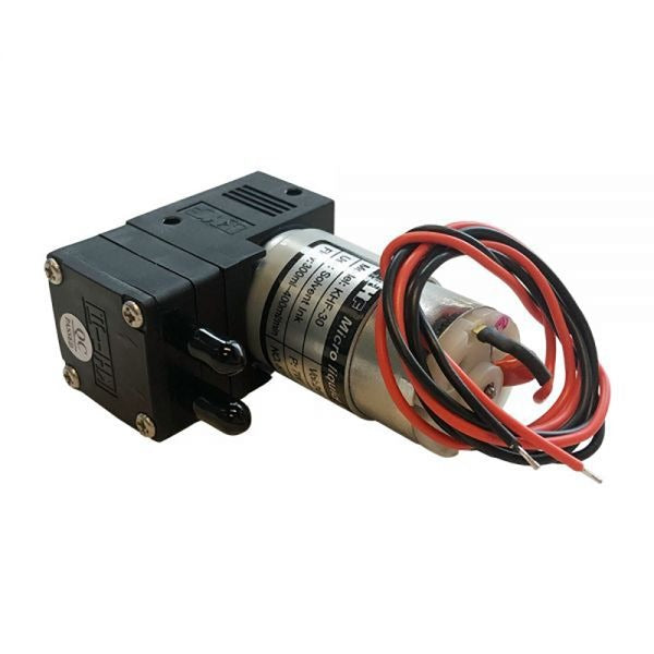 Bomba grande de tinta 300-400ml DC24V - SIGN COLOMBIA Plotter de corte