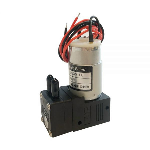 Bomba grande de tinta 300-400ml DC24V - SIGN COLOMBIA Plotter de corte