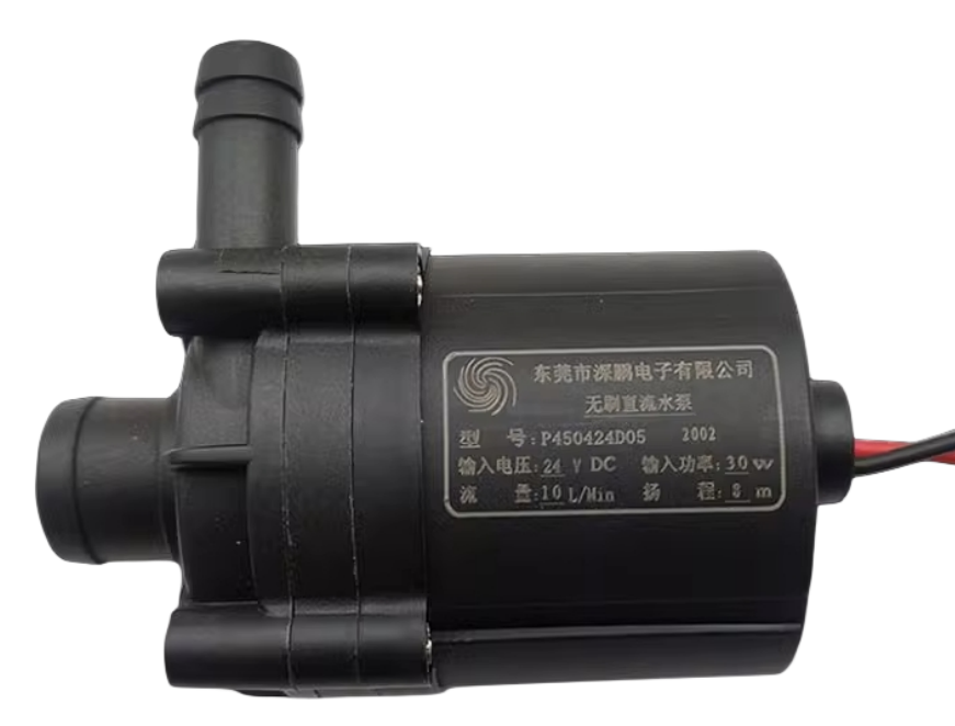 Bomba de agua 24v 30w