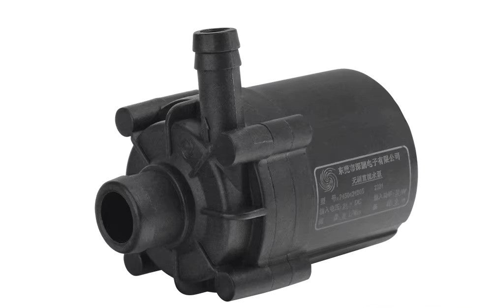 Bomba de agua 24v 30w
