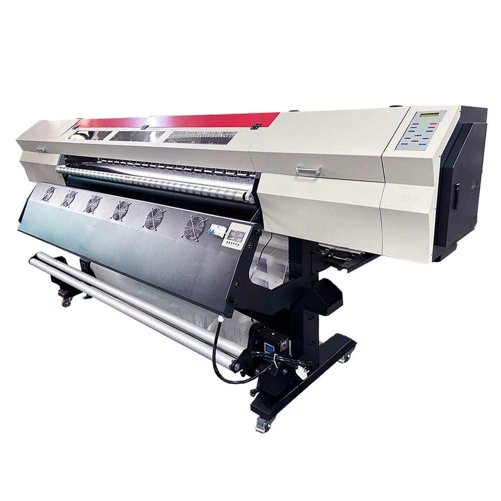 Plotter - Impresora de Sublimación  ST1804