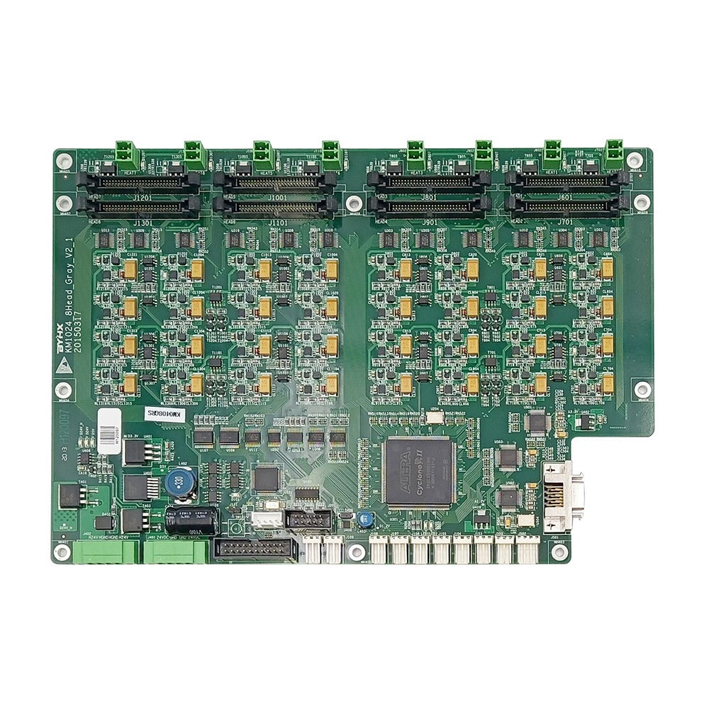 Panel cabezal C4/C8
