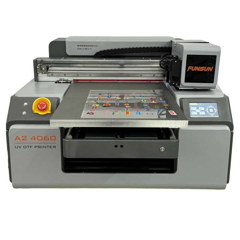 Impresora UV DTF A2