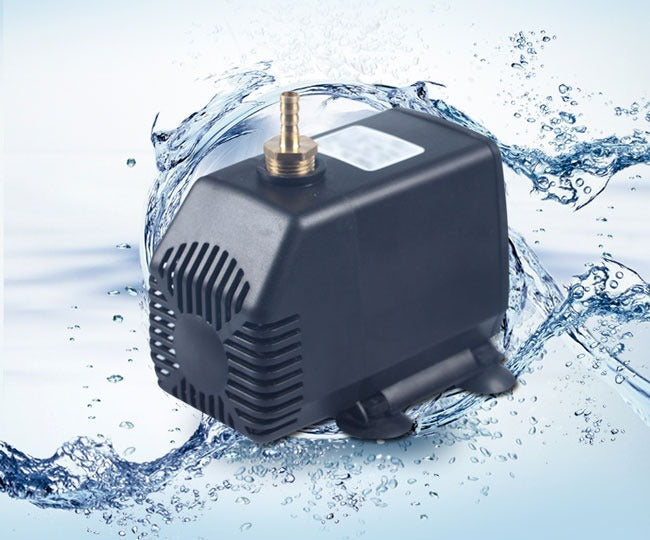Bomba de Agua para Grabado Laser 100W, 220V