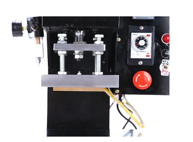 Máquina Estampadora Automática Neumática En Caliente - SIGN COLOMBIA Plotter de corte