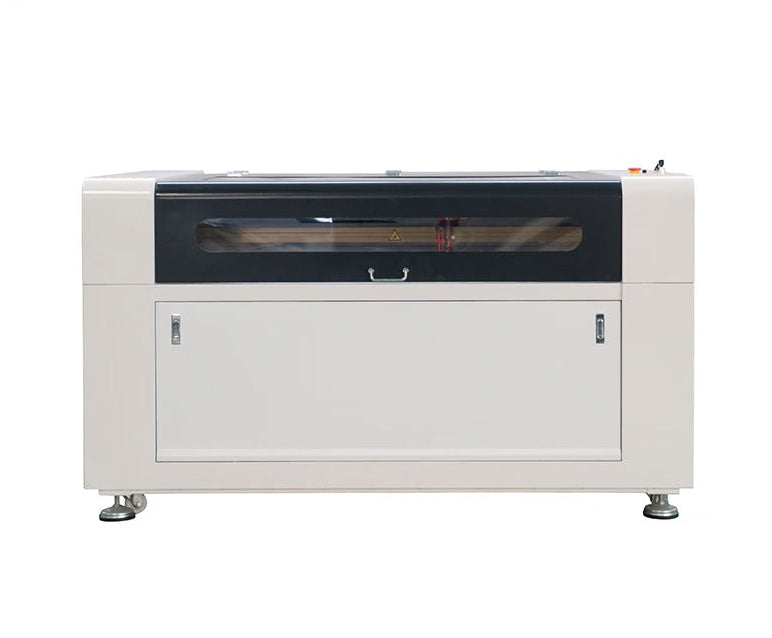 Máquina corte láser 130x90, 1390 Con cámara CCD, un solo cañón Infinity
