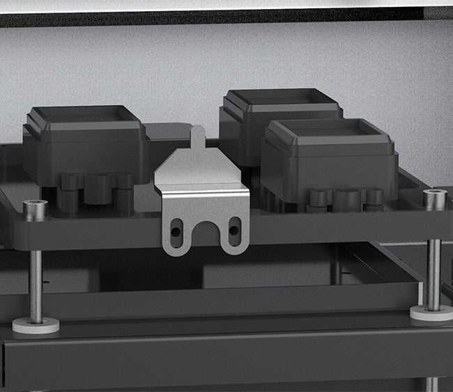 Impresora UV con 3 cabezales I1600-U1 de 60x90