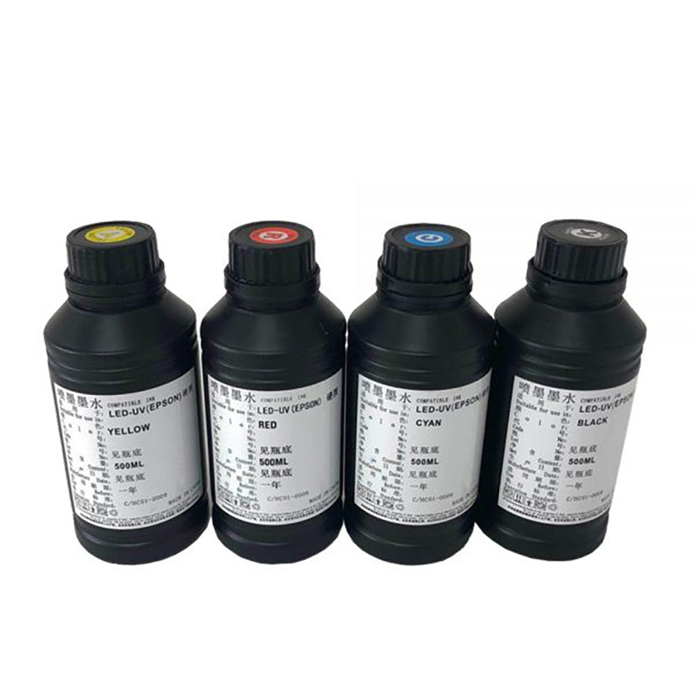 Tintas UV 500ml - SIGN COLOMBIA Plotter de corte