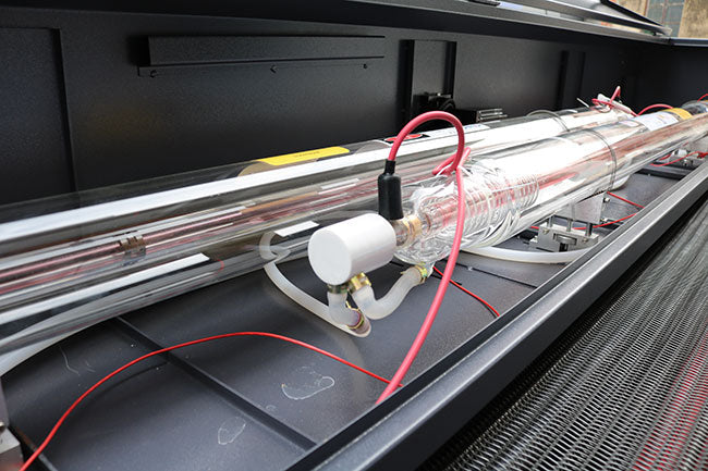 Máquina cortadora láser de tela con cámara CCD de 1 cabezal - SIGN COLOMBIA Plotter de corte