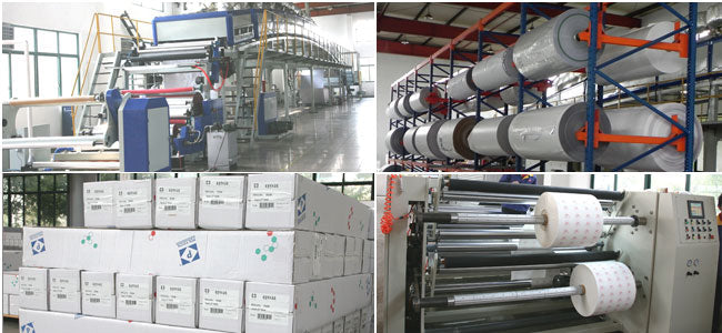 Vinilo Brillante Blanco BK16 120g - SIGN COLOMBIA Plotter de corte