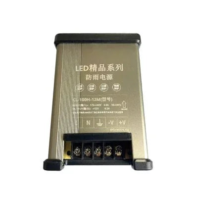 Fuente de Poder para Exteriores 12v 110v - SIGN COLOMBIA Plotter de corte