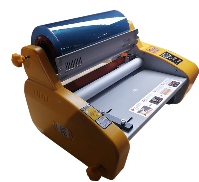 TERMOLAMINADORA DE RODILLOS FM-3520 - SIGN COLOMBIA Plotter de corte