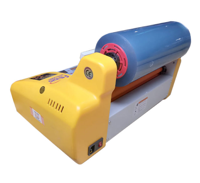 TERMOLAMINADORA DE RODILLOS FM-3520 - SIGN COLOMBIA Plotter de corte