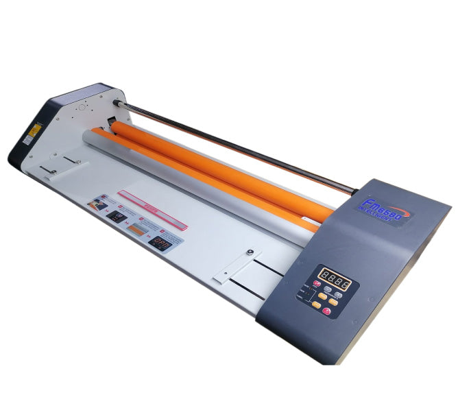 LAMINADORA FM 6580 INTELLIGENT - SIGN COLOMBIA Plotter de corte
