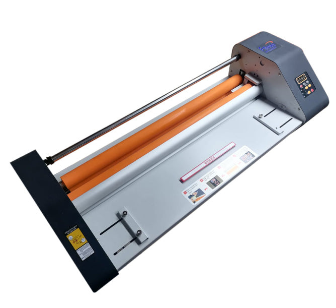 LAMINADORA FM 6580 INTELLIGENT - SIGN COLOMBIA Plotter de corte