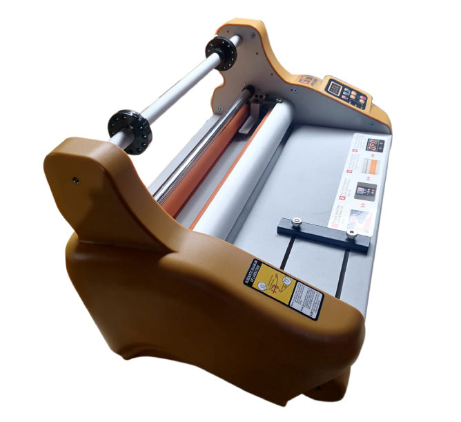 TERMOLAMINADORA DE RODILLOS OGK-3580 - SIGN COLOMBIA Plotter de corte