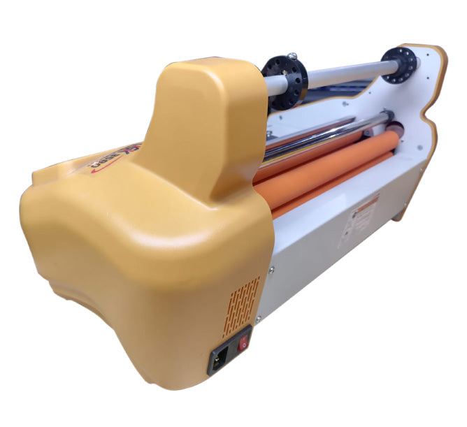 TERMOLAMINADORA DE RODILLOS OGK-3580 - SIGN COLOMBIA Plotter de corte