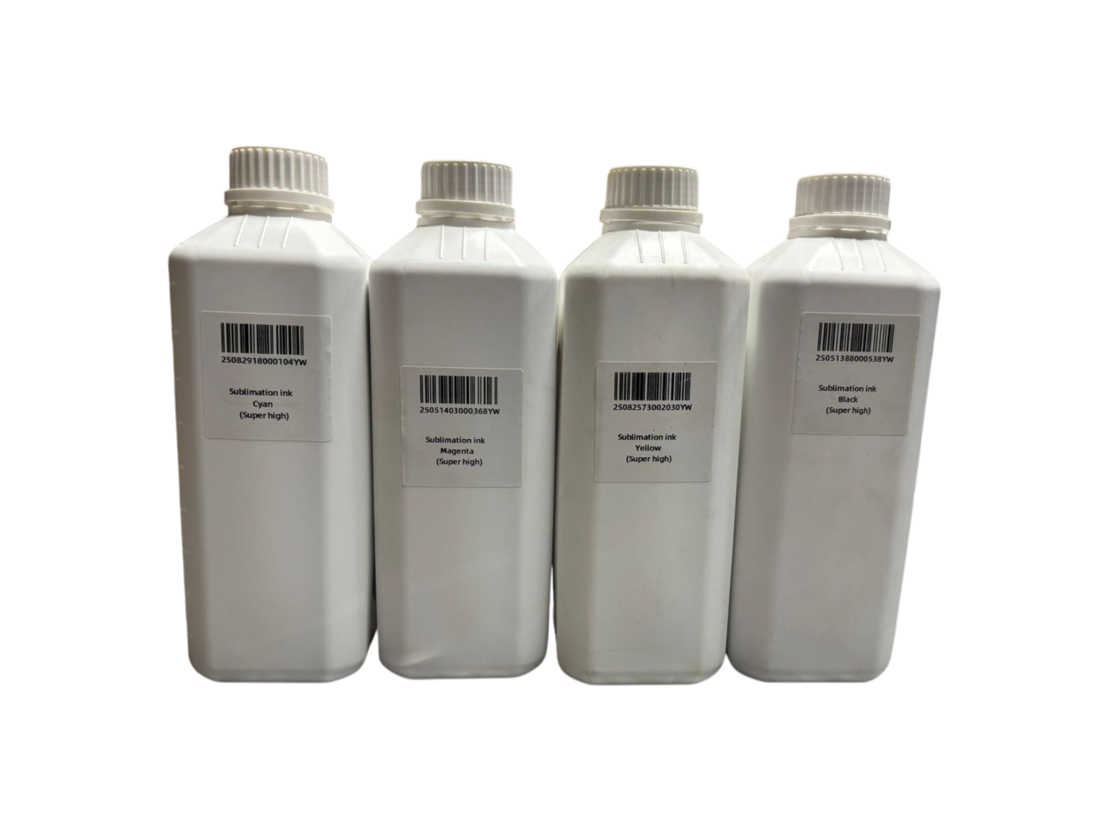 Tinta Super high Sublimación 1L